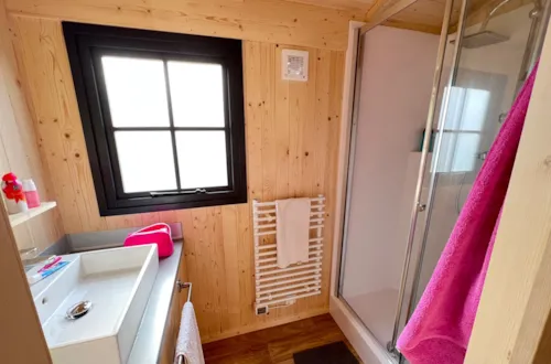 Location - Casa Home - image n°5 - Camping Domaine de la Dombes