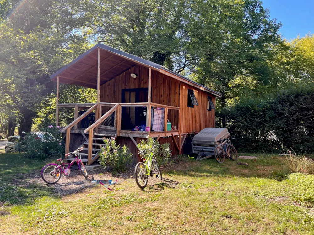 Location - Casa Home - Camping Domaine de la Dombes