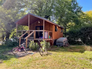  - Casa Home - Camping Domaine de la Dombes