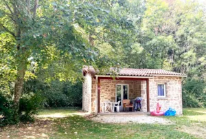  - Self-catering holiday accommodation - Camping Domaine de la Dombes