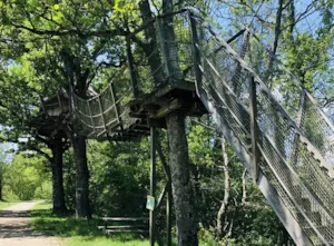  - Bird - Camping Domaine de la Dombes