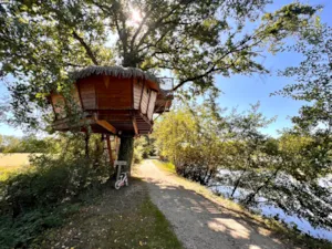  - Fisherman - Camping Domaine de la Dombes