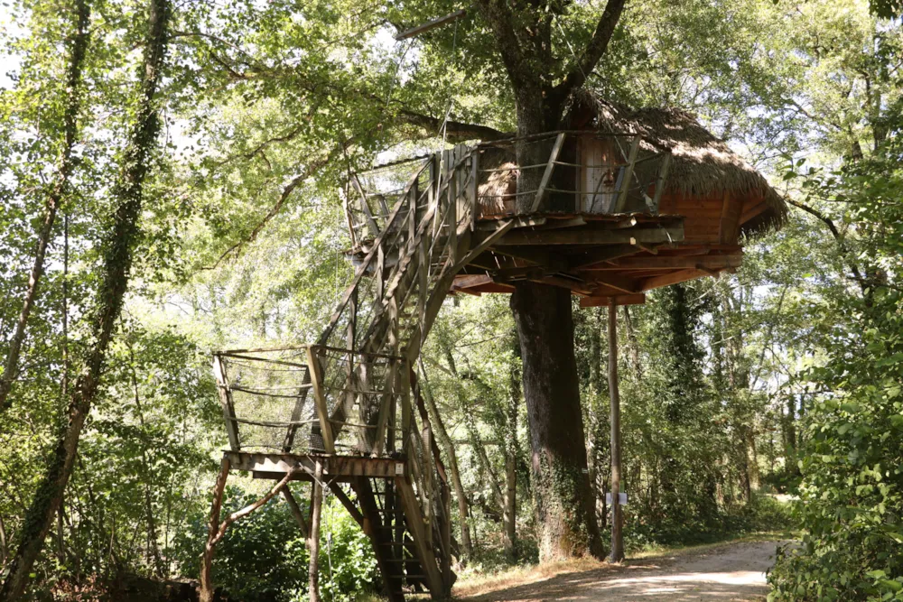 Location - Lune - Camping Domaine de la Dombes