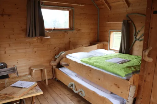 Location - Libellule - image n°2 - Camping Domaine de la Dombes