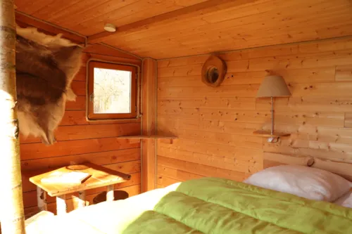Location - Renne - image n°2 - Camping Domaine de la Dombes