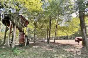  - Hunter - Camping Domaine de la Dombes
