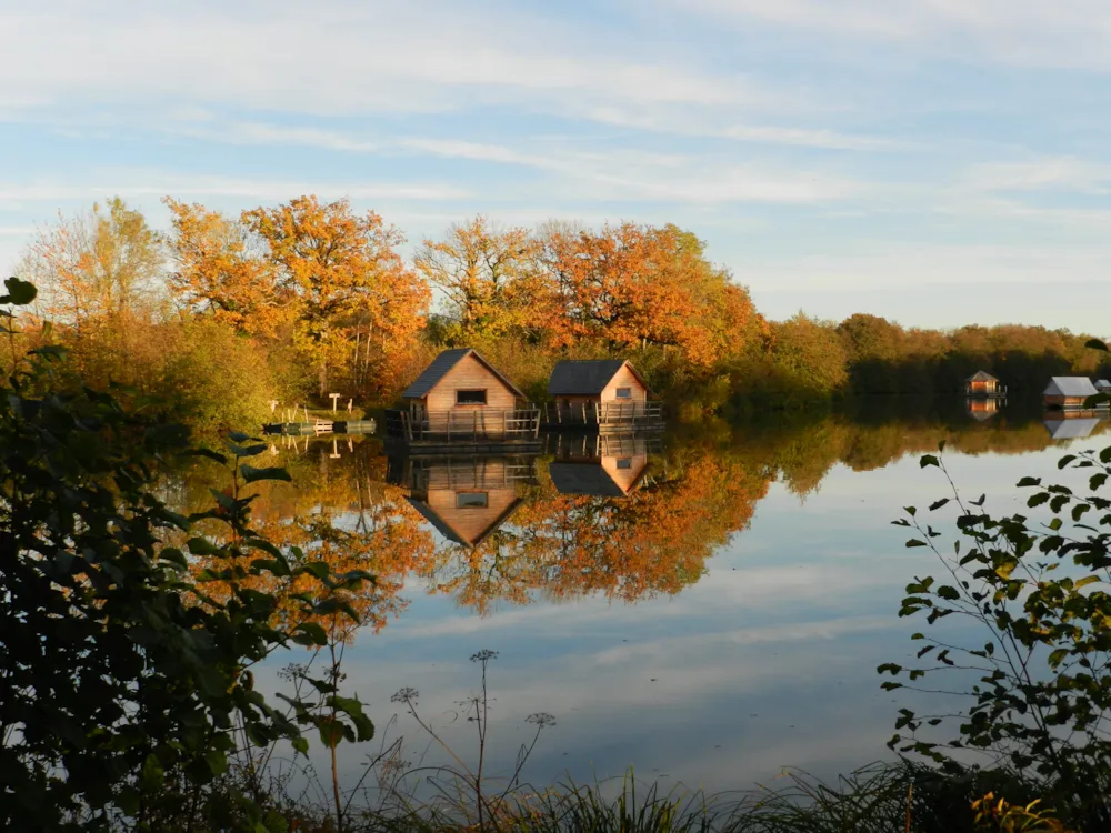 Camping Domaine de la Dombes - image n°8 - Ain