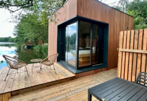  - Case - Camping Domaine de la Dombes