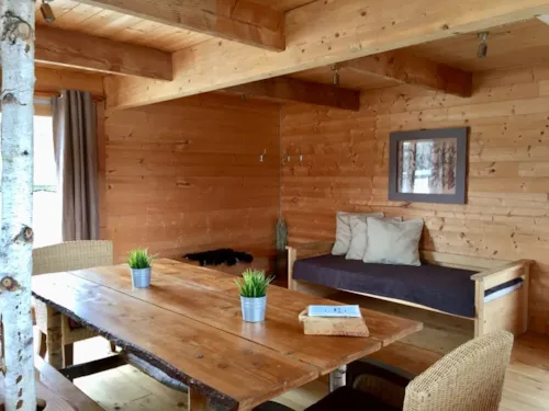 Location - Prestige - image n°4 - Camping Domaine de la Dombes
