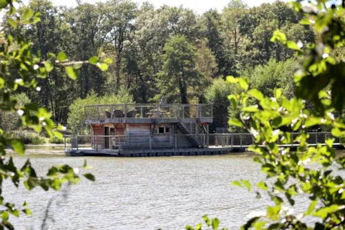 Location - Prestige - image n°6 - Camping Domaine de la Dombes