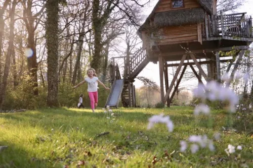 Location - Lutin - image n°4 - Camping Domaine de la Dombes