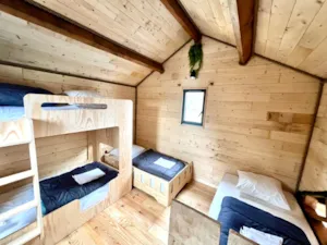  - Iris SPA - Camping Domaine de la Dombes