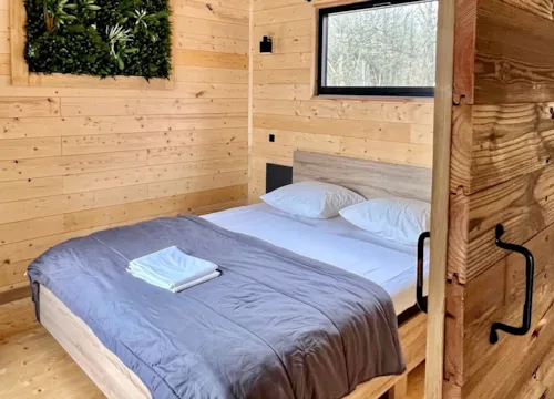 Location - Iris Spa - image n°2 - Camping Domaine de la Dombes