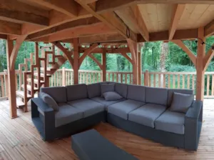  - Ranch SPA - Camping Domaine de la Dombes