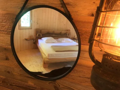 Location - Ranch Spa - image n°2 - Camping Domaine de la Dombes