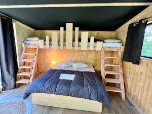  - Clearing - Camping Domaine de la Dombes