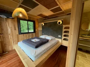  - Bank - Camping Domaine de la Dombes
