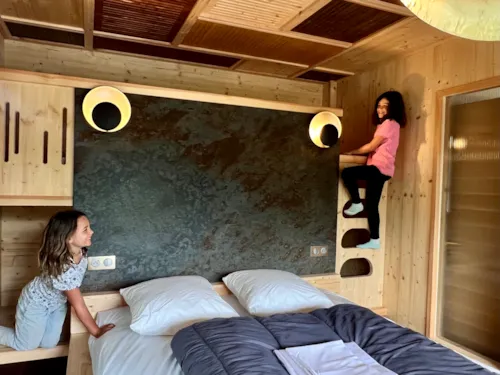 Location - Rive - image n°2 - Camping Domaine de la Dombes