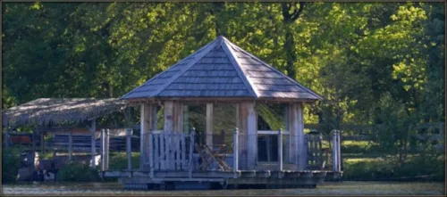 Location - Jonc - image n°2 - Camping Domaine de la Dombes