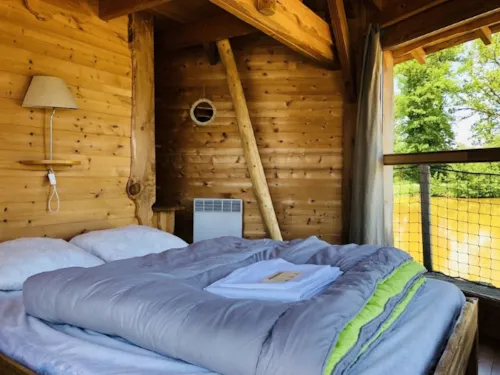 Location - Jonc - image n°5 - Camping Domaine de la Dombes