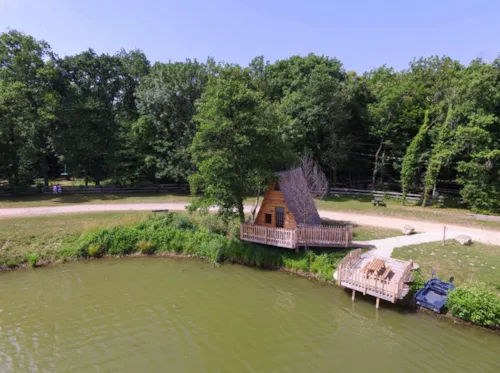 Location - Hérisson - image n°4 - Camping Domaine de la Dombes