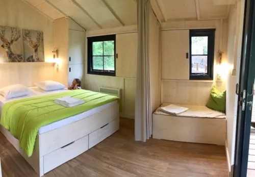 Location - Sika - image n°2 - Camping Domaine de la Dombes