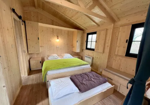 Location - Marcassin - image n°3 - Camping Domaine de la Dombes