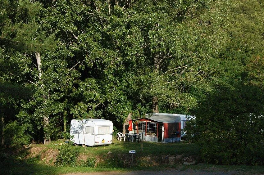Camping le Chaudebry - image n°2 - Ardeche