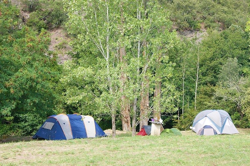 Camping le Chaudebry — Photo 3
