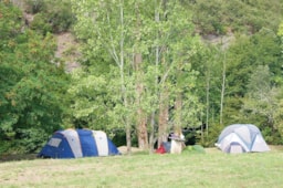 Camping le Chaudebry - image n°3 - Roulottes