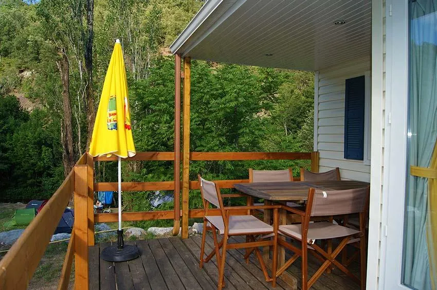 Camping le Chaudebry