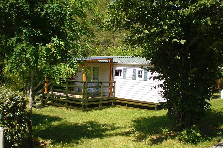 Camping le Chaudebry - image n°5 - Ardeche