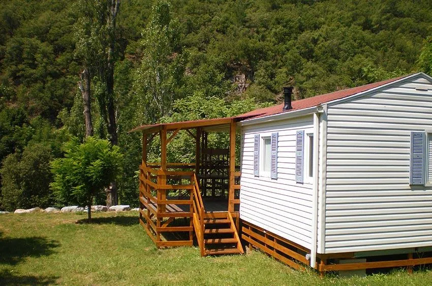 Camping le Chaudebry - image n°6 - Ardeche
