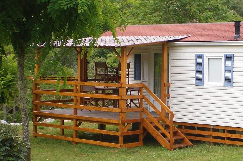 Camping le Chaudebry — Photo 1