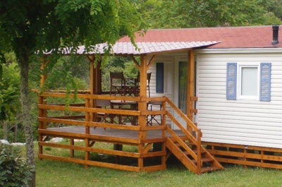 Camping le Chaudebry