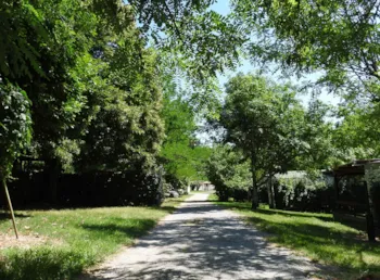 Emplacement - Emplacement - Camping le Chaudebry