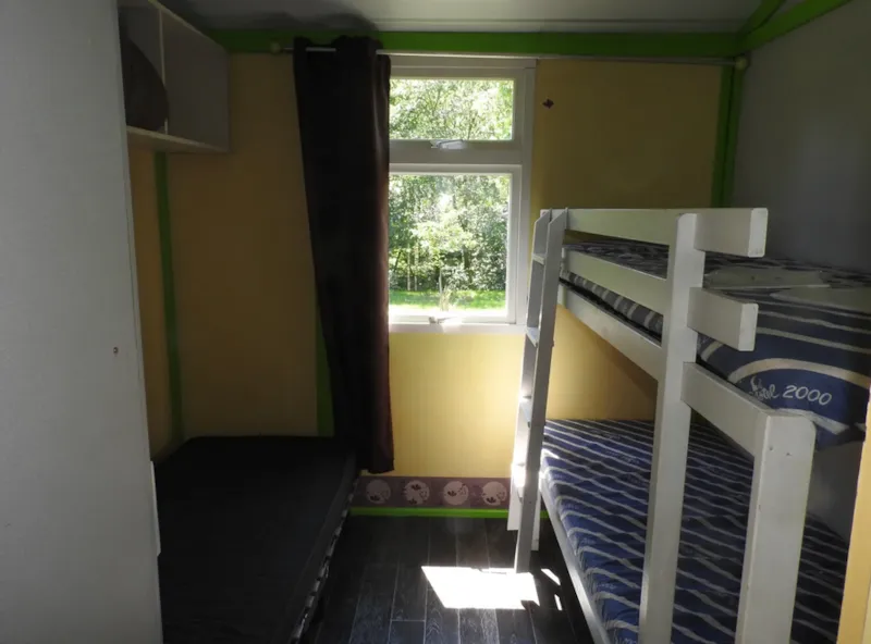 Chalet 24,5 M²- 2 Chambres