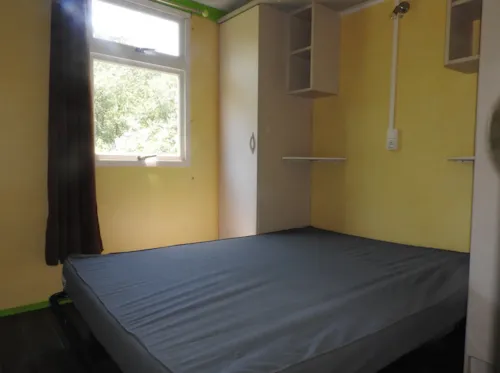 Location - Chalet 24,5 M²- 2 Chambres - image n°5 - Camping le Chaudebry