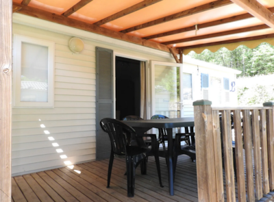 Mobile-home Océane 27 m² - 2 bedrooms