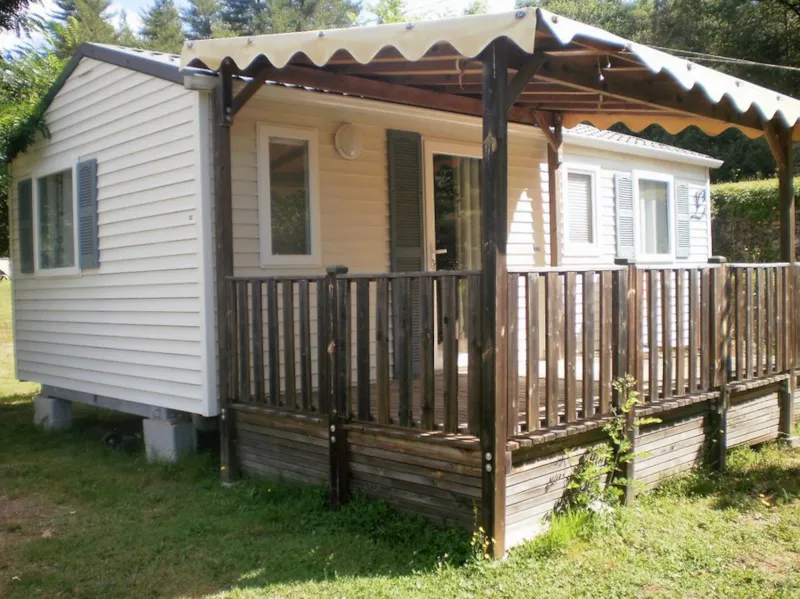 Mobil Home Océane 27 M² - 2 Chambres