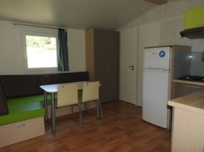 Mobile-home Océane 27 m² - 2 bedrooms