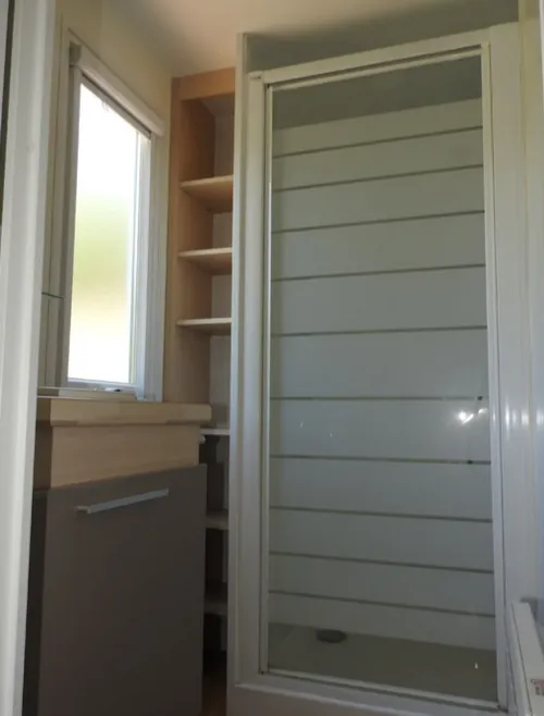 Location - Mobil Home Océane 27 M² - 2 Chambres - image n°8 - Camping le Chaudebry