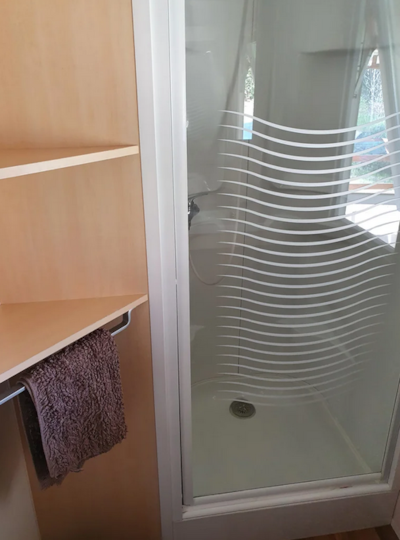 Mobile-home Super Mercure 28 m² - 2 bedrooms