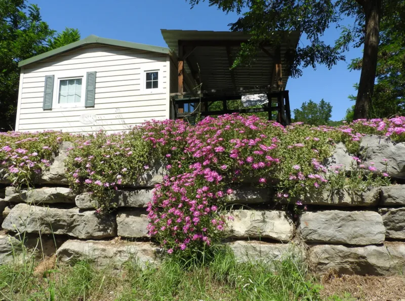 Mobil Home Watipi 27 M² - 2 Chambres