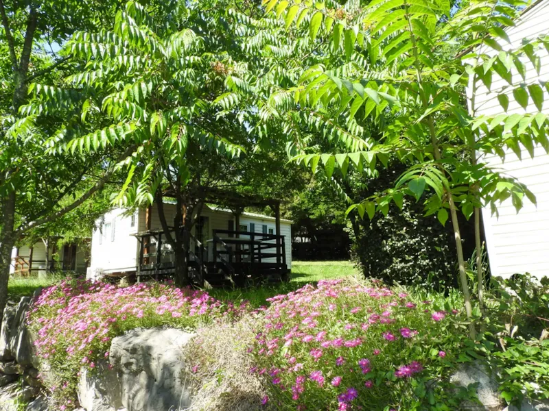 Mobil Home Watipi 27 M² - 2 Chambres