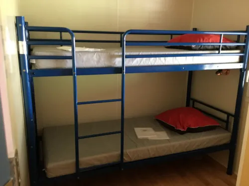 Location - Mobil Home Trigano 26 M² - 2 Chambres - image n°6 - Camping le Chaudebry