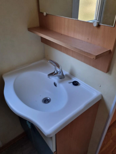 Mobile-home Mercure 21 m² - 2 bedrooms