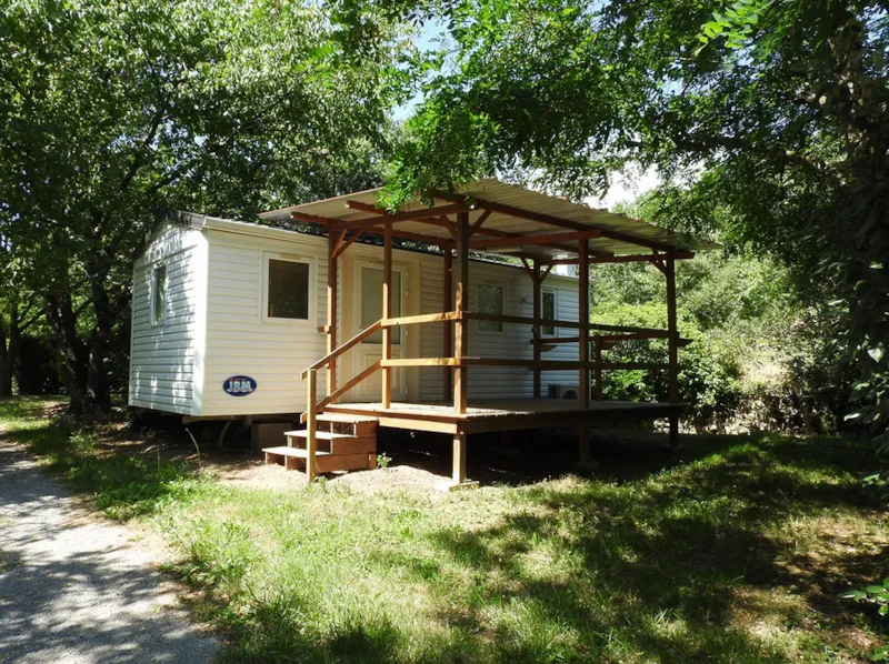 Mobil Home Mercure 21 M² - 2 Chambres