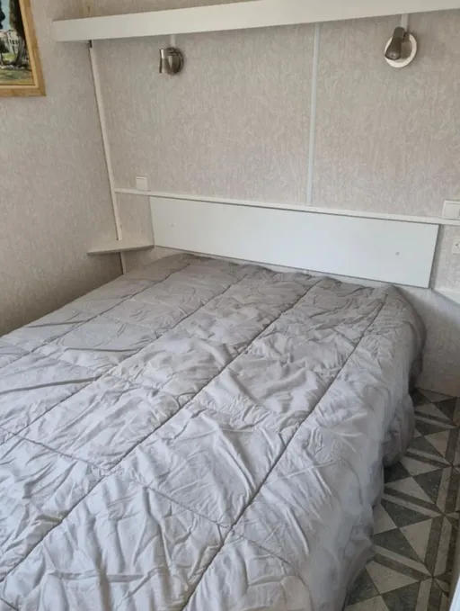 Mobil Home Vintage 24 M² - 2 Chambres