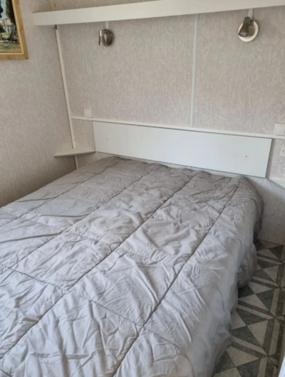 Mobile-home Vintage 24 m² - 2 bedrooms